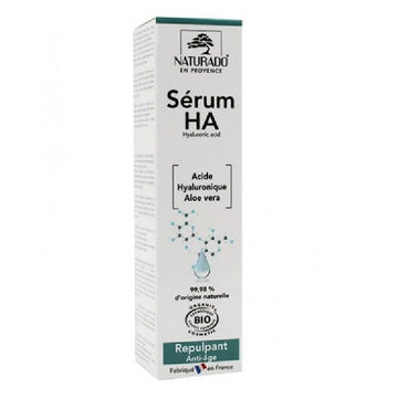 Näoseerum hüaluroonhappe ja aaloega 40ml kaubadkoju.ee